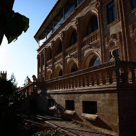 Turabdin Hotel Midyat Exterior foto