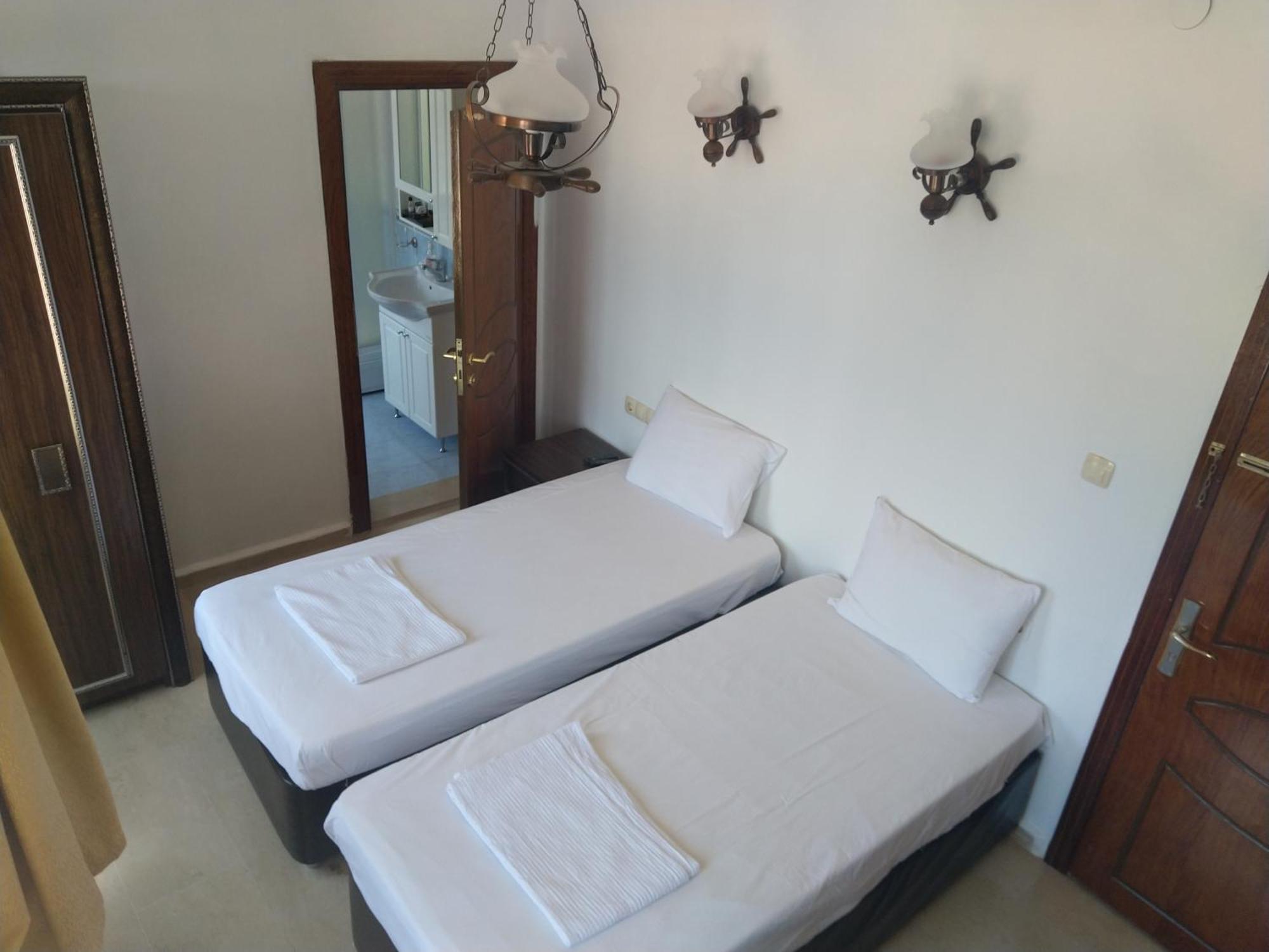Turabdin Hotel Midyat Exterior foto